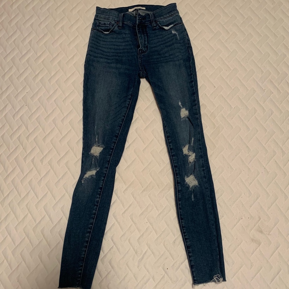 Pacsun High waisted jeans